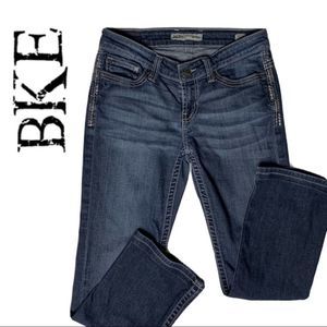 BKE Payton Size 26R Stretch Bootcut Jeans